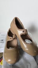 Balera Beginner Tap Shoe Caramel 12cm B60