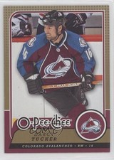 2008-09 O-Pee-Chee Darcy Tucker #618 e9p