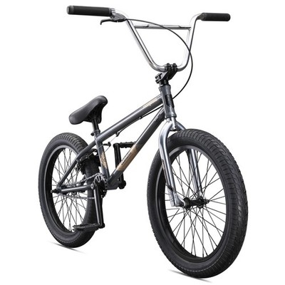 Mongoose Legion Kids Freestyle BMX Bike, Intermediate Rider, Boys and Girls Bike