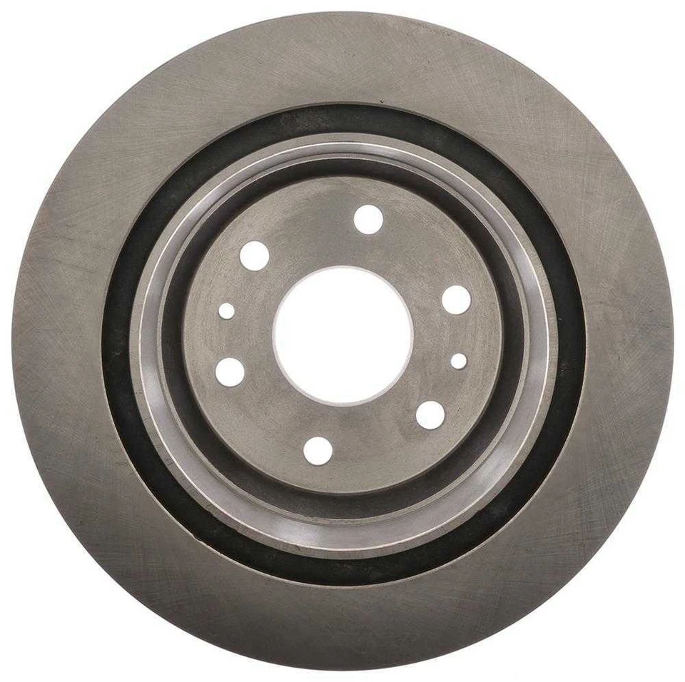 Rotor de freno de disco para GMC Sierra 1500 Yukon 2014-2019, Yukon XL Sierra 1500 Limit Foto 4 de 4