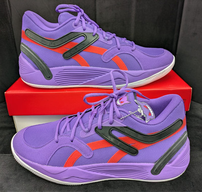Size US 14 - Pokémon x Puma TRC Blaze Court Gengar