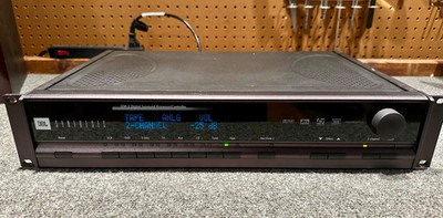 JBL Synthesis SDP-3 Digital Surround Processor/Controller TESTED