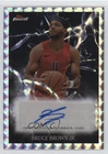 2024-25 Topps Finest Electrifying Signatures Geometric Bruce Brown Jr Auto 14t3