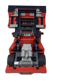 LEGO Creator Expert Ferrari F40 10248 2015 Used Retired