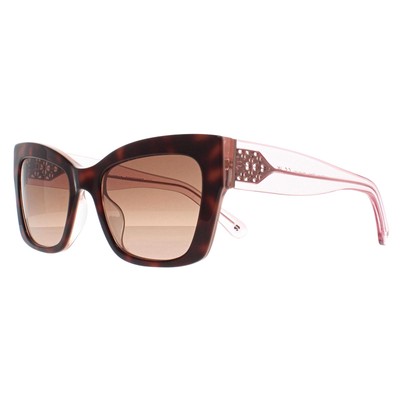 Kate Spade Sunglasses Valeria/S 0T4 HA Havana Pink Brown  display picture 1