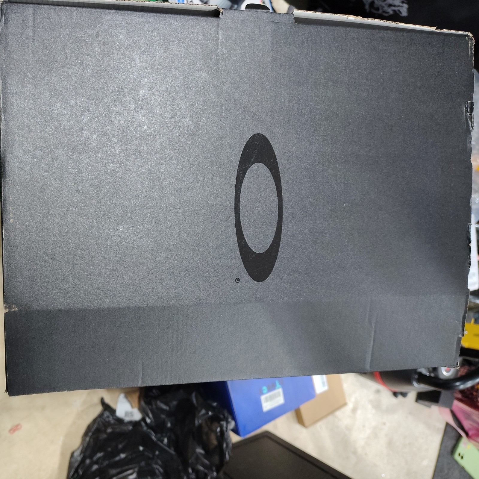 Oakley Aro7 LITE MIPS Road Cycling Bike Helmet Matte black Sz Small NEW IN BOX