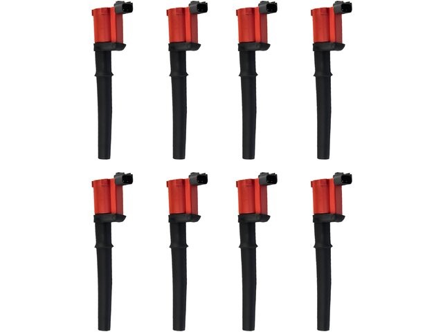 DIY Solutions Ignition Coil Set fits Ford GT 2005-2006 5.4L V8 21KDHR
