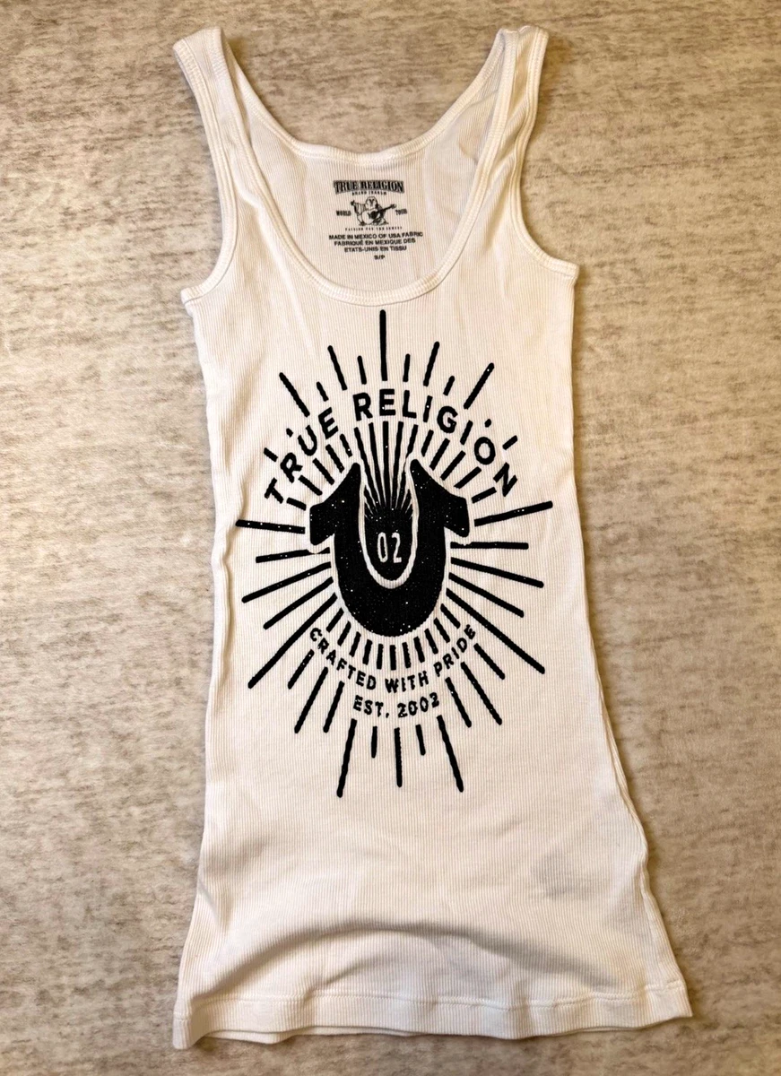 25+ True Religion Tank Tops for Women for sale | Updated Oct 2026