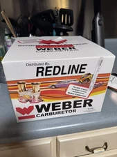 Honda Civic CRX 1984 to 19871300 and 1500 CVCC Weber Carb Conversion kit  k726