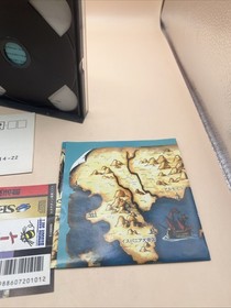 NOUVELLE FANPASIA Gulliver Boy Sega Saturn 1996 Hudson NTSC- J Tested Working