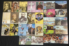 Deutsche MaxiPhil Maximumkarten Sammlung