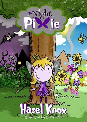 Hazel Knox The Night Pixie (Taschenbuch)