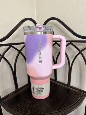 Stanley Tumbler 40oz Rose Petal Motion Quencher ProTour  FlipStraw Insulated NWT