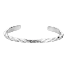 Montana Silversmith Men's Solstice Silver Cuff Bracelet BC6087