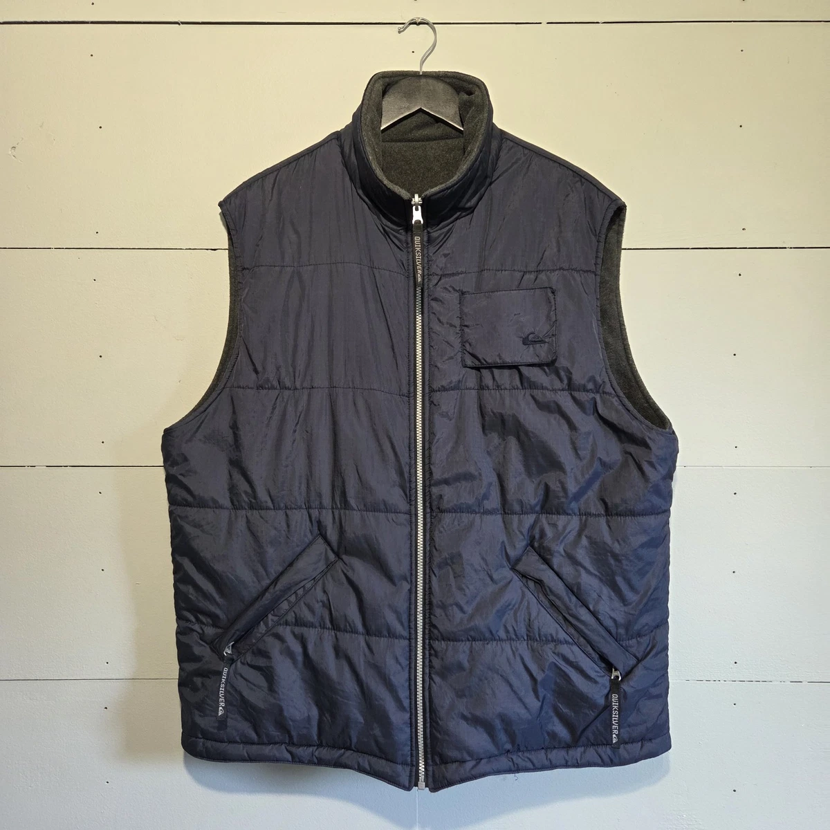 Quiksilver Vests for Men for Sale - Shop New & Used - eBay