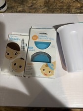 Fridababy Assorted Items; Snotsucker, Dermafrida, Control The Flow Rinser