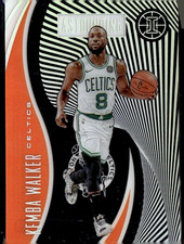 2019-20 Panini Illusions Astounding Kemba Walker