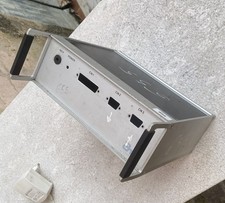 Contenitore in alluminio per elettronica 25x20x10mm.Vedi foto e descrizione