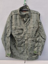 Camicia estiva giacca antivento mimetica Desert Night modello US Army