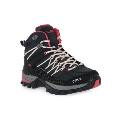Shoes trekking women CMP Rigel Mid Wmn 3Q1294676UC Pink-Black