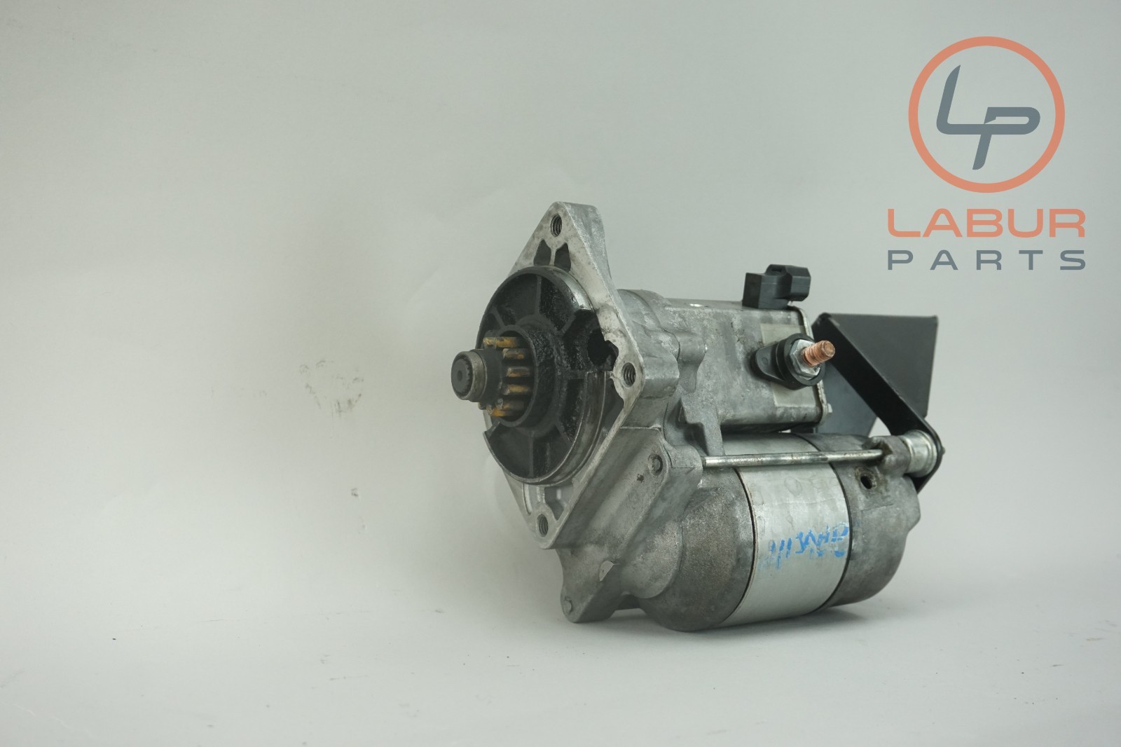 M139 03-19 Maserati GranTurismo Quattroporte Engine Motor Starter  A463