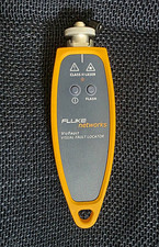 Fluke Networks VisiFAULT Visual Fault Locator Class II Laser 3.5mi 1mW 635-670nm