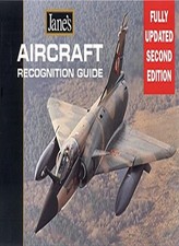 Aircraft Recognition Guide (Jane's) (Jane's Recognition Guides),