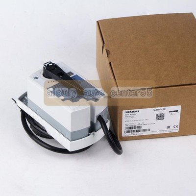 ONE NEW IN BOX SIEMENS GLB161.9E 24V 10Nm Valve actuator