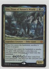 Uro Titan of Nature's Wrath Foil Magic: Theros Beyond Death THB #229