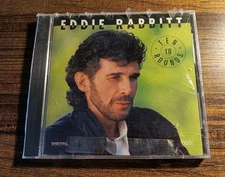 Eddie Rabbitt - Ten Rounds (CD, 1991) Capitol Nashville - Sealed!