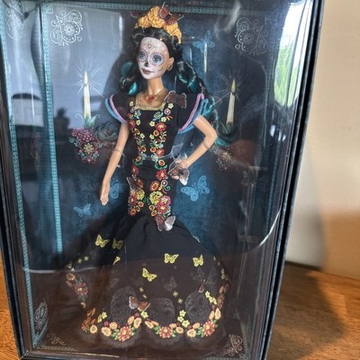 Barbie Signature Dia De Muertos Doll (FXD52) for sale online | eBay