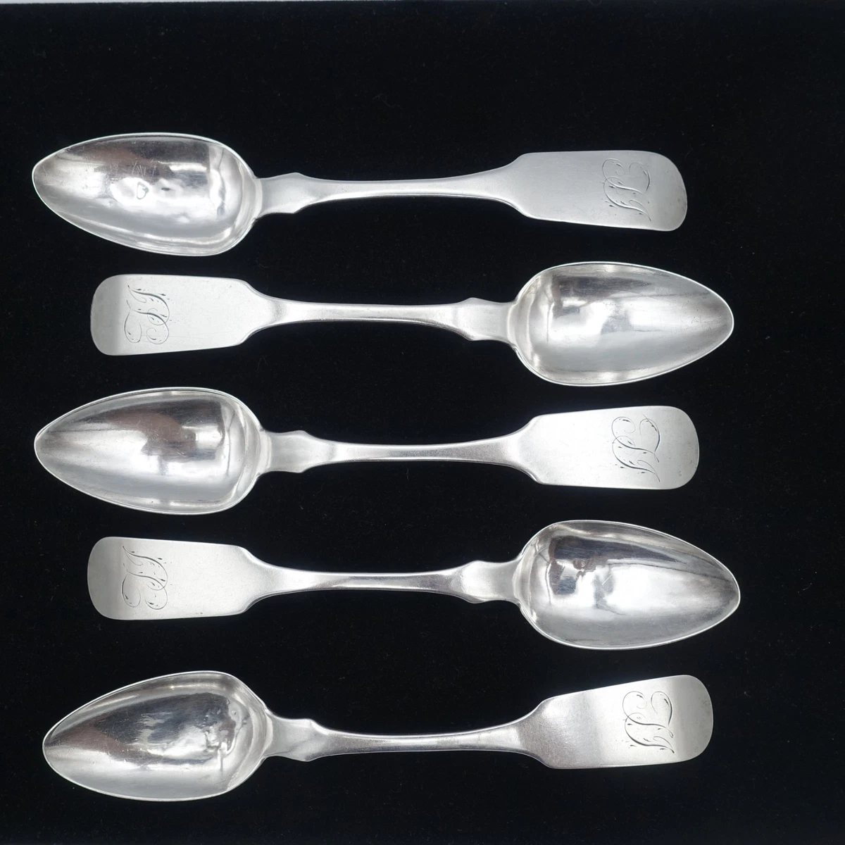1800-1849 1810 Pattern Spoon Silver Antiques for sale | eBay