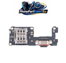 For OnePlus 12 Platinum Card Connector Charging Port