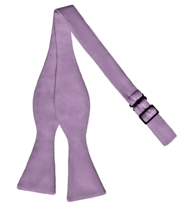 【 24  】 DKNY Men's Adjustable Solid Bow Tie Purple One Size | eBay