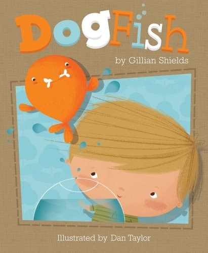 DogFish by Shields, Gillian, Good Book