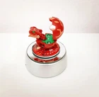 Bakugan Battle Brawlers Pyrus Juggernoid B1 400g Vintage Toy Great Gift