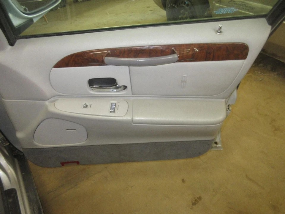 Used Fuel Pump fits: 1998 Lincoln & TOWN CAR Pump Assembly Grade A - Imagem 3 de 4