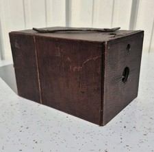 No 2 EASTMAN KODAK EUREKA CAMERA of 1898