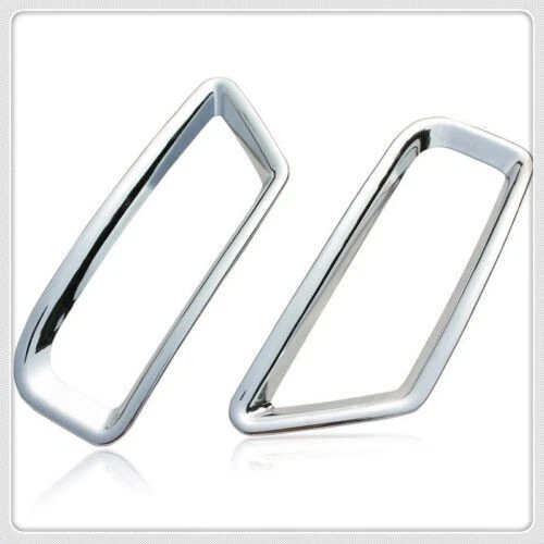 Juego de embellecedores de cubierta de luz antiniebla trasera aptos para Peugeot 3008 2009-2015 Foto 3 de 4