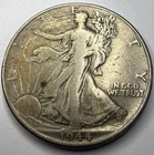 1944 P Walking Liberty Half Dollar - R4