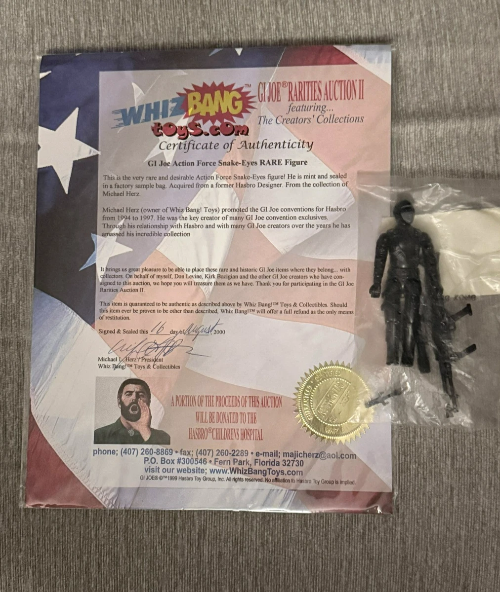 Gi Joe Convention Exclusive for sale | eBay