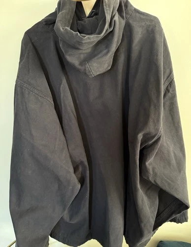 Yeezy Gap Sateen Anorak Oversize Size L NIB image 8