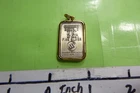 2 GRAMS 1984 CHERRY BOWL I BUICK MICHIGAN STATE SPARTANS SIMMONS 999 SILVER BAR