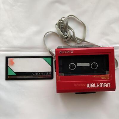 WALKMAN WM-20 ジャンク SONY WM-20・SONY WM-2他 4台ジャンクセット