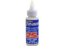 NEW Associated Silicone Shock Oil Fluid 25wt (275 cSt) 2 oz