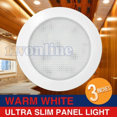 Dream Lighting Rv Boat Interior Led Ceiling Light Warm White