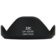 JJC LH-JDC90 replaces LH-DC90 lens hood for Canon Powershot SX60 HS camera DSLR