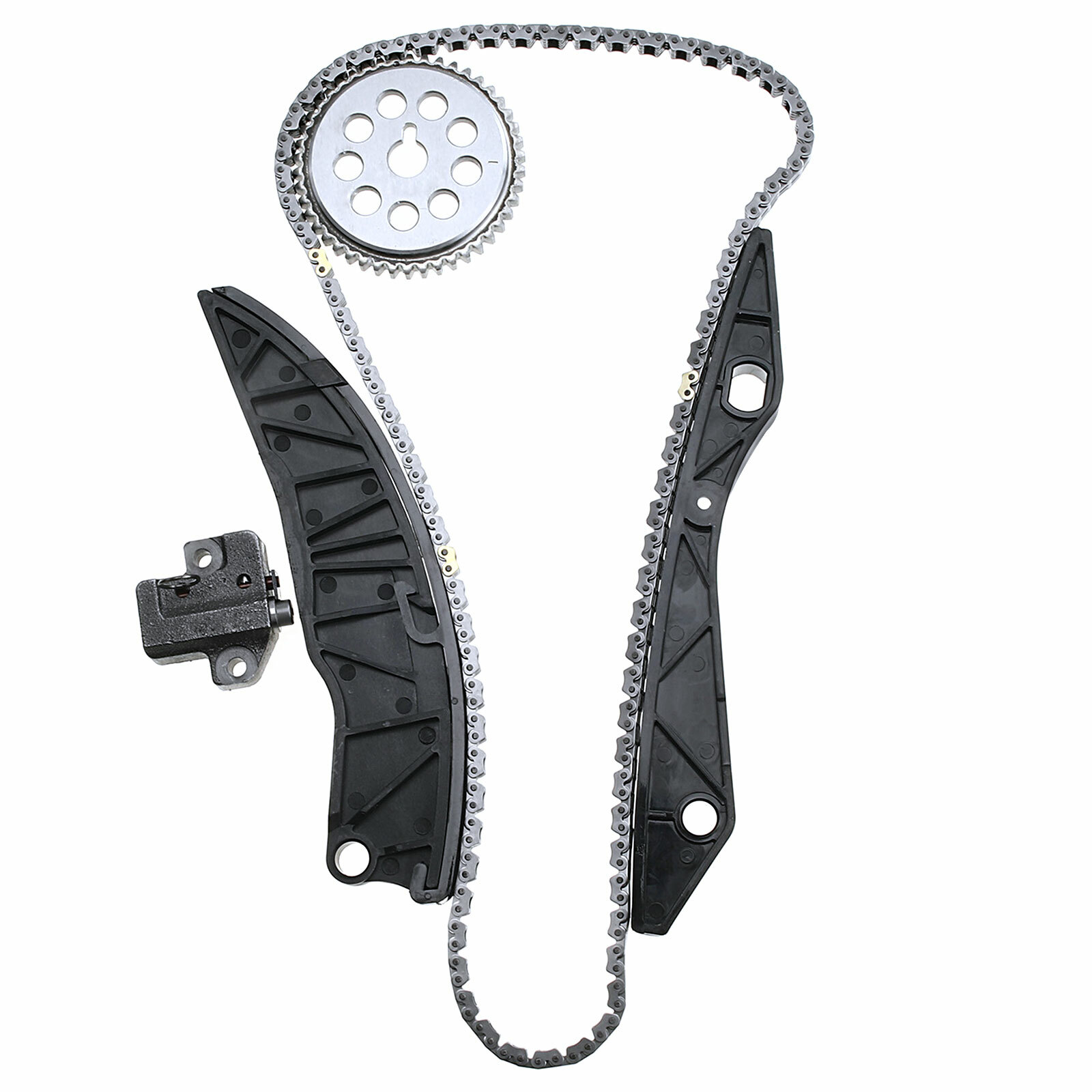 5x Timing Chain Kit for Hyundai Accent IV i20 i30 ix20 Kia Carens CeeD