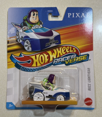 NEW 2023 Hot Wheels Racer Verse Disney Pixar Toy Story Buzz