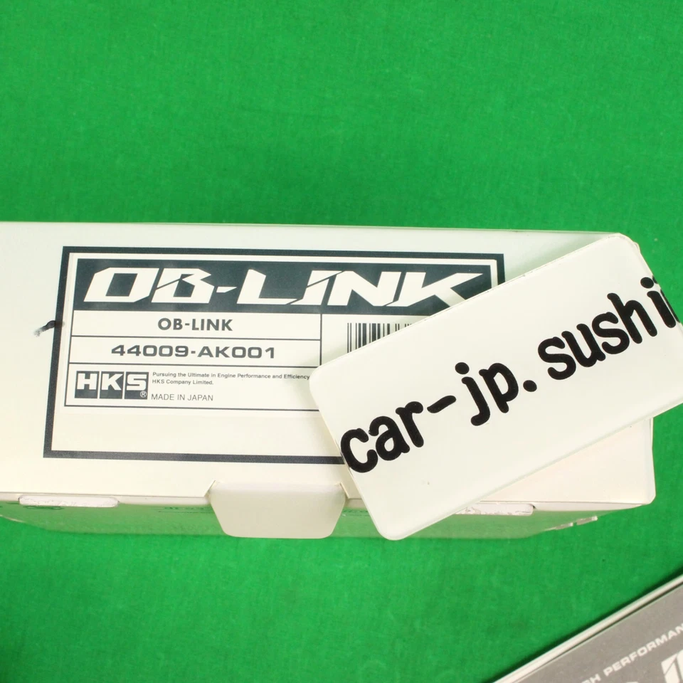 Piezas electrónicas HKS OB-Link 44009-AK001 * Solo para dispositivos Android Foto 4 de 4